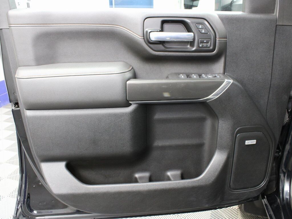 2021 GMC Sierra 2500HD 4x4 Crew Cab AT4 Fond du Lac WI