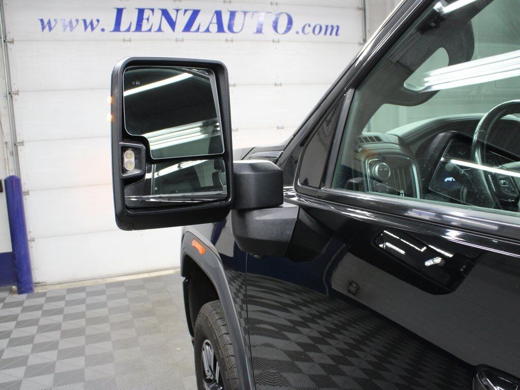 2021 GMC Sierra 2500HD 4x4 Crew Cab AT4 Fond du Lac WI