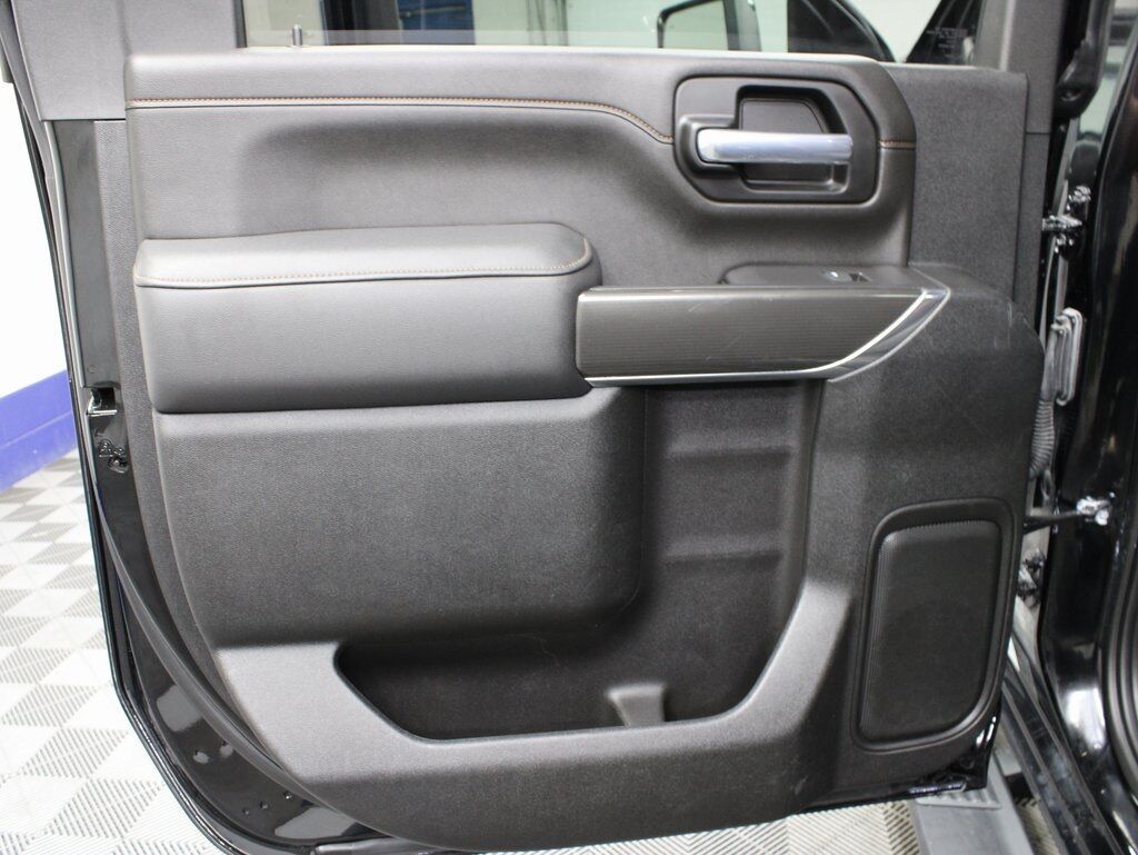 2021 GMC Sierra 2500HD 4x4 Crew Cab AT4 Fond du Lac WI