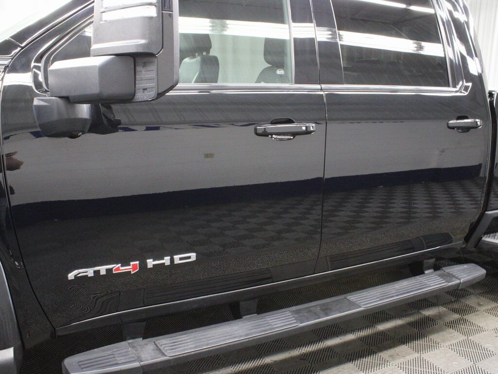 2021 GMC Sierra 2500HD 4x4 Crew Cab AT4 Fond du Lac WI