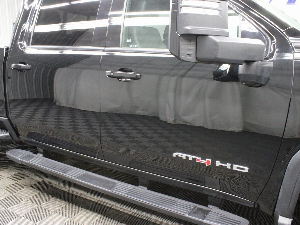 2021 GMC Sierra 2500HD 4x4 Crew Cab AT4 Fond du Lac WI