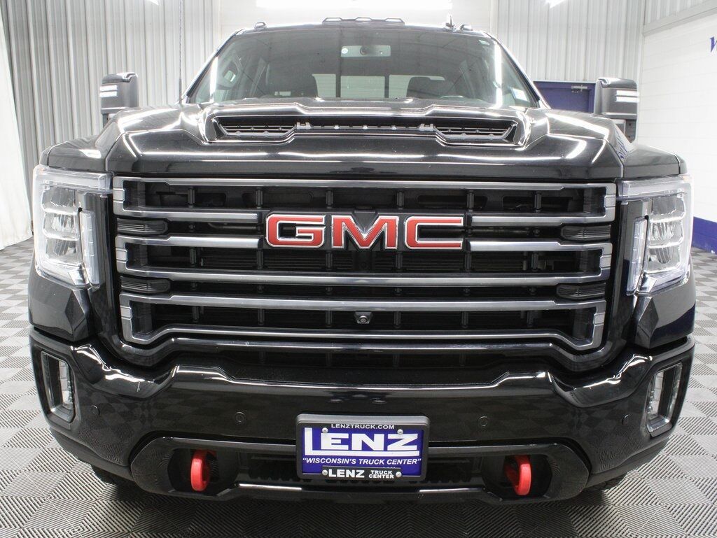 2021 GMC Sierra 2500HD 4x4 Crew Cab AT4 Fond du Lac WI