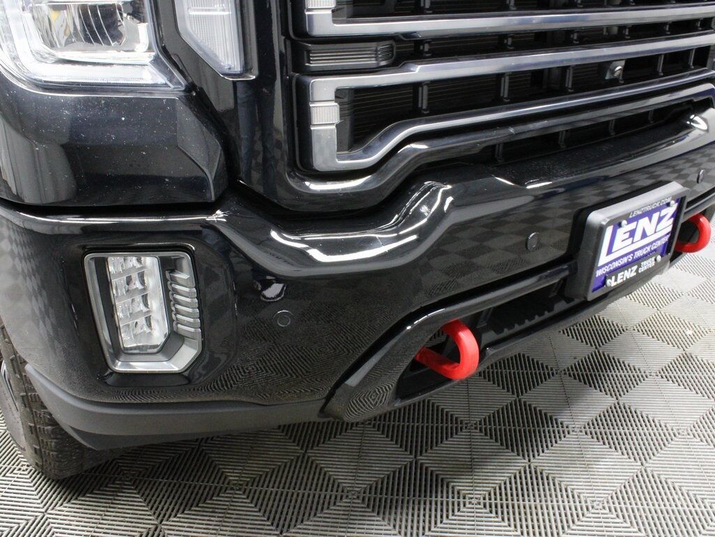 2021 GMC Sierra 2500HD 4x4 Crew Cab AT4 Fond du Lac WI