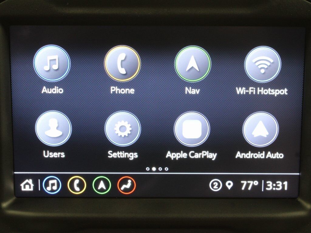 2021 GMC Sierra 2500HD 4x4 Crew Cab Denali Fond du Lac WI