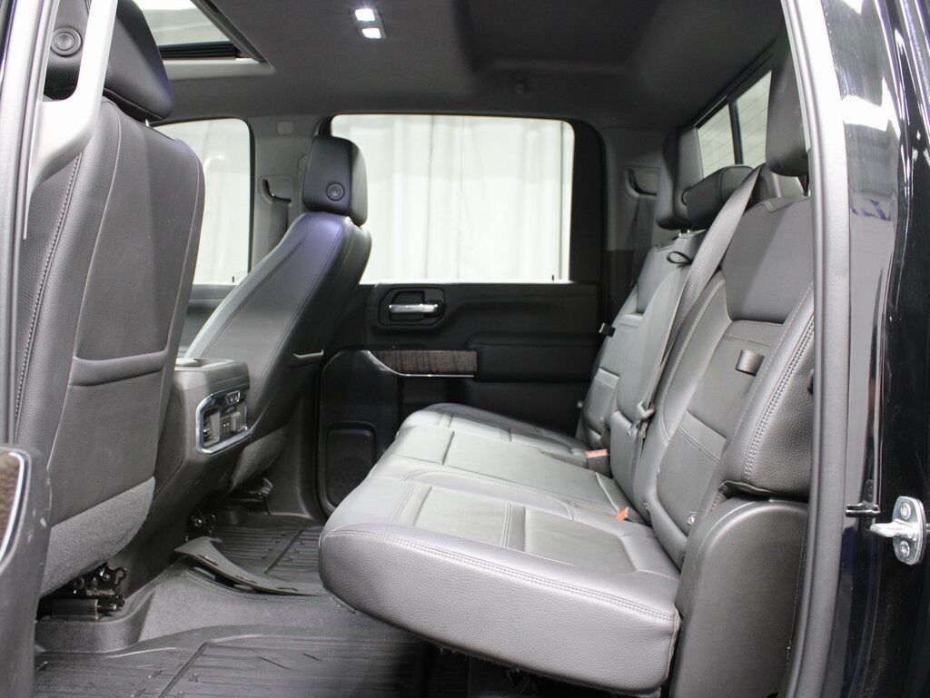 2021 GMC Sierra 2500HD 4x4 Crew Cab Denali Fond du Lac WI