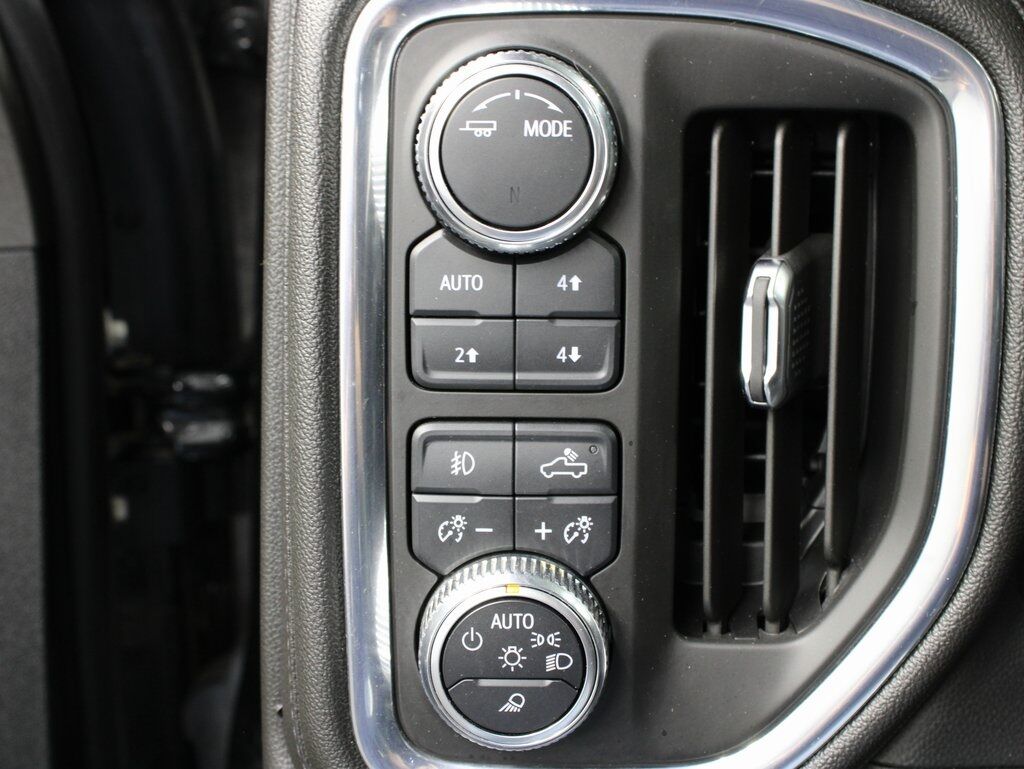 2021 GMC Sierra 2500HD 4x4 Crew Cab Denali Fond du Lac WI