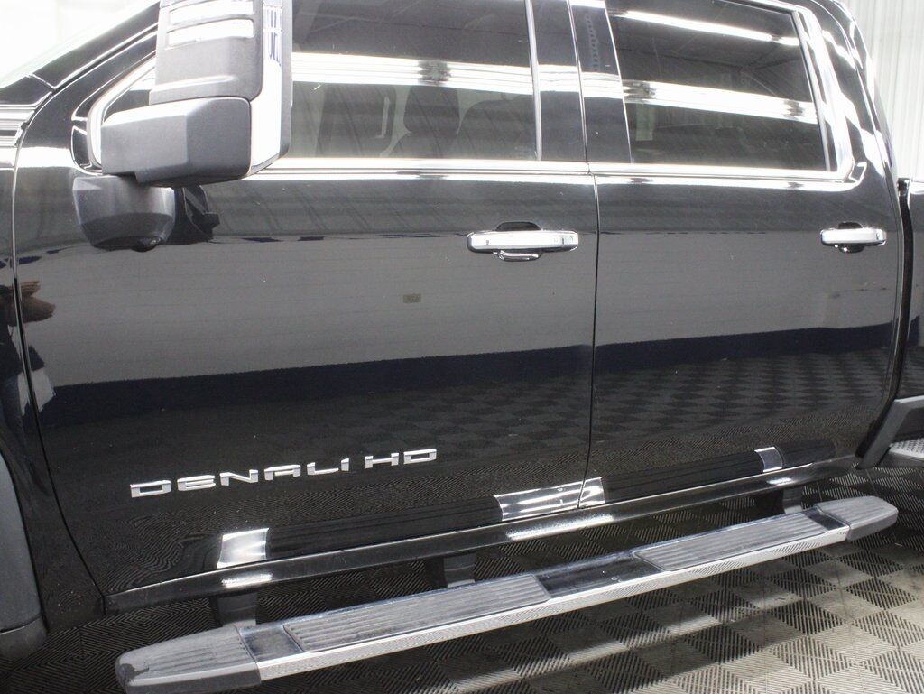 2021 GMC Sierra 2500HD 4x4 Crew Cab Denali Fond du Lac WI