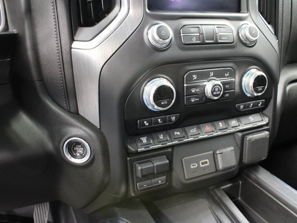2021 GMC Sierra 2500HD 4x4 Crew Cab Denali Fond du Lac WI