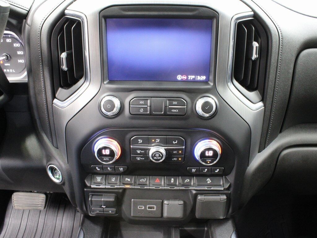 2021 GMC Sierra 2500HD 4x4 Crew Cab Denali Fond du Lac WI