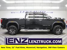 GMC Sierra 2500HD 4x4 Crew Cab Denali 2021