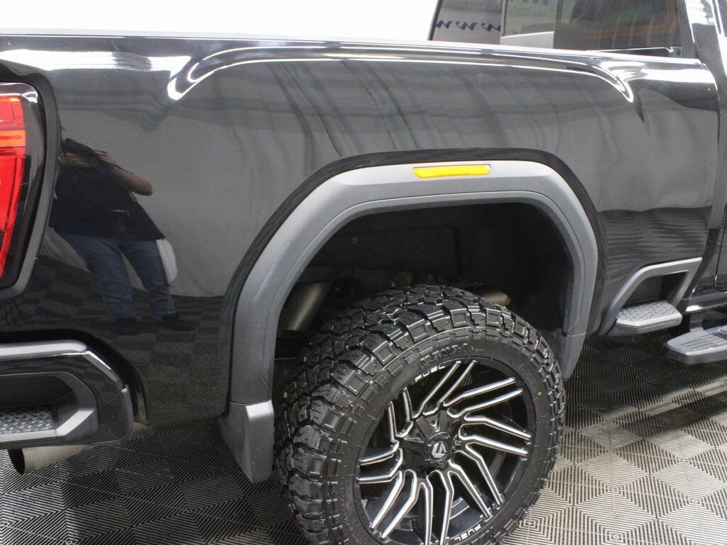 2021 GMC Sierra 2500HD 4x4 Crew Cab Denali Fond du Lac WI