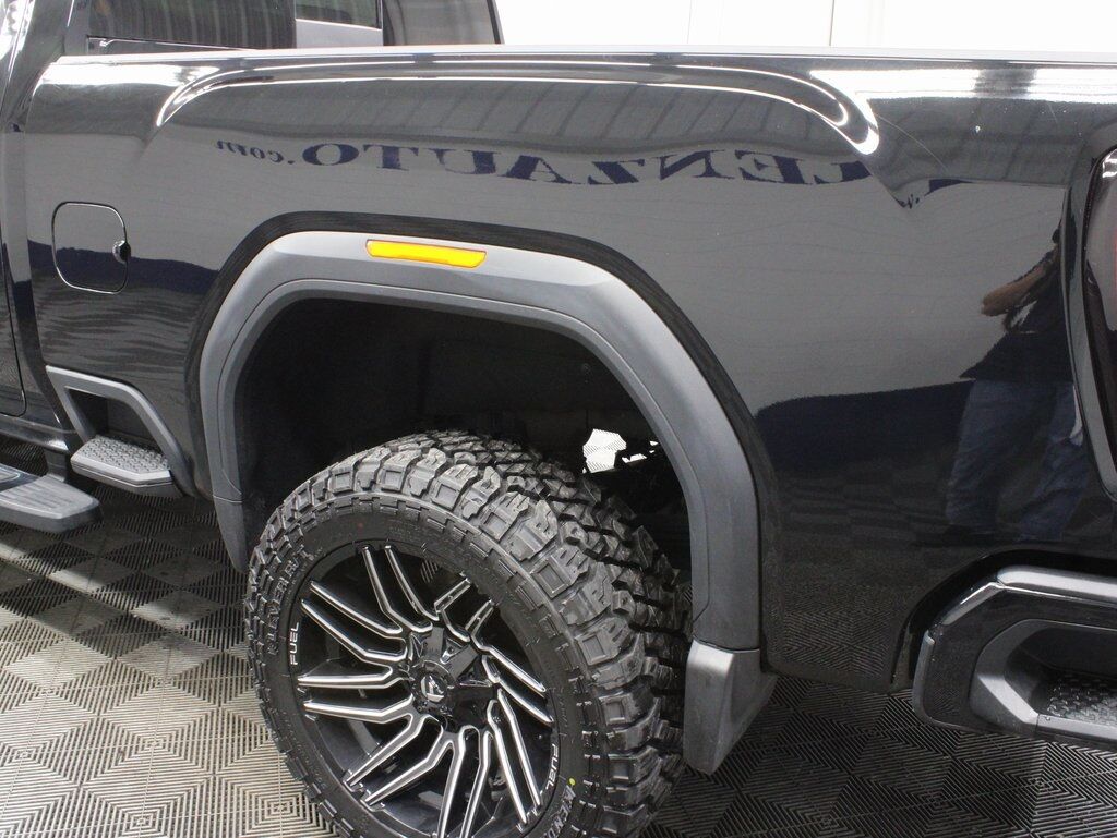 2021 GMC Sierra 2500HD 4x4 Crew Cab Denali Fond du Lac WI