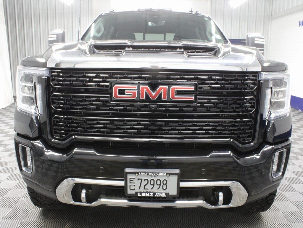 2021 GMC Sierra 2500HD 4x4 Crew Cab Denali Fond du Lac WI