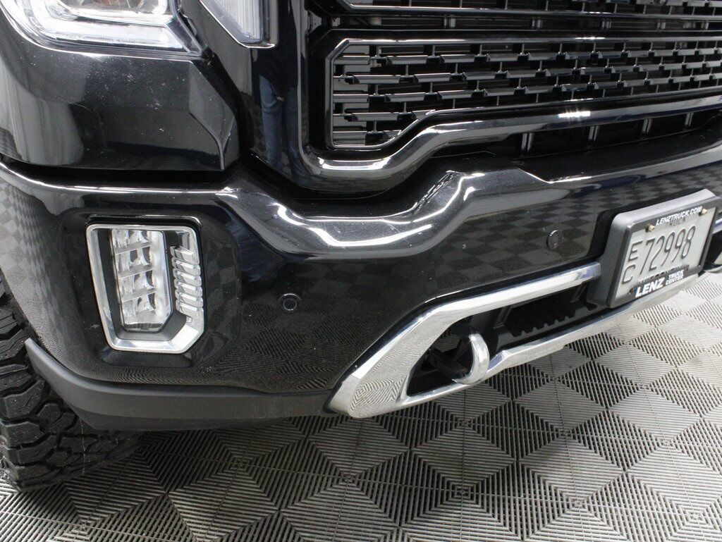 2021 GMC Sierra 2500HD 4x4 Crew Cab Denali Fond du Lac WI