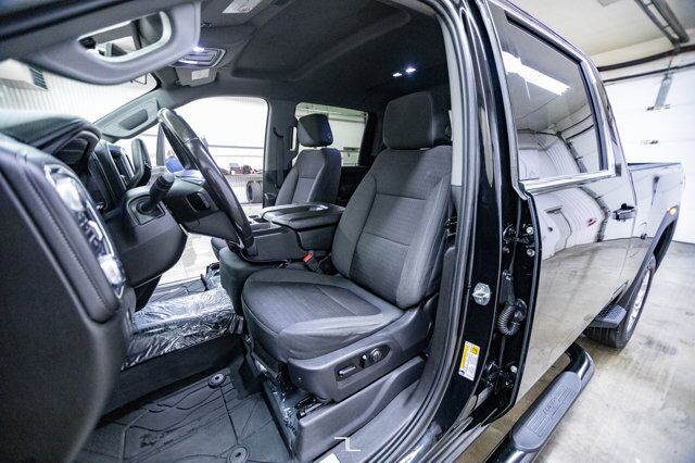 2021 GMC Sierra 2500HD 4x4 Crew Cab SLE Diesel BCam Red Deer AB