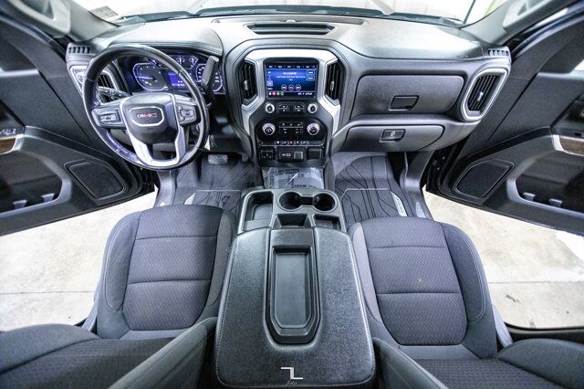 2021 GMC Sierra 2500HD 4x4 Crew Cab SLE Diesel BCam Red Deer AB