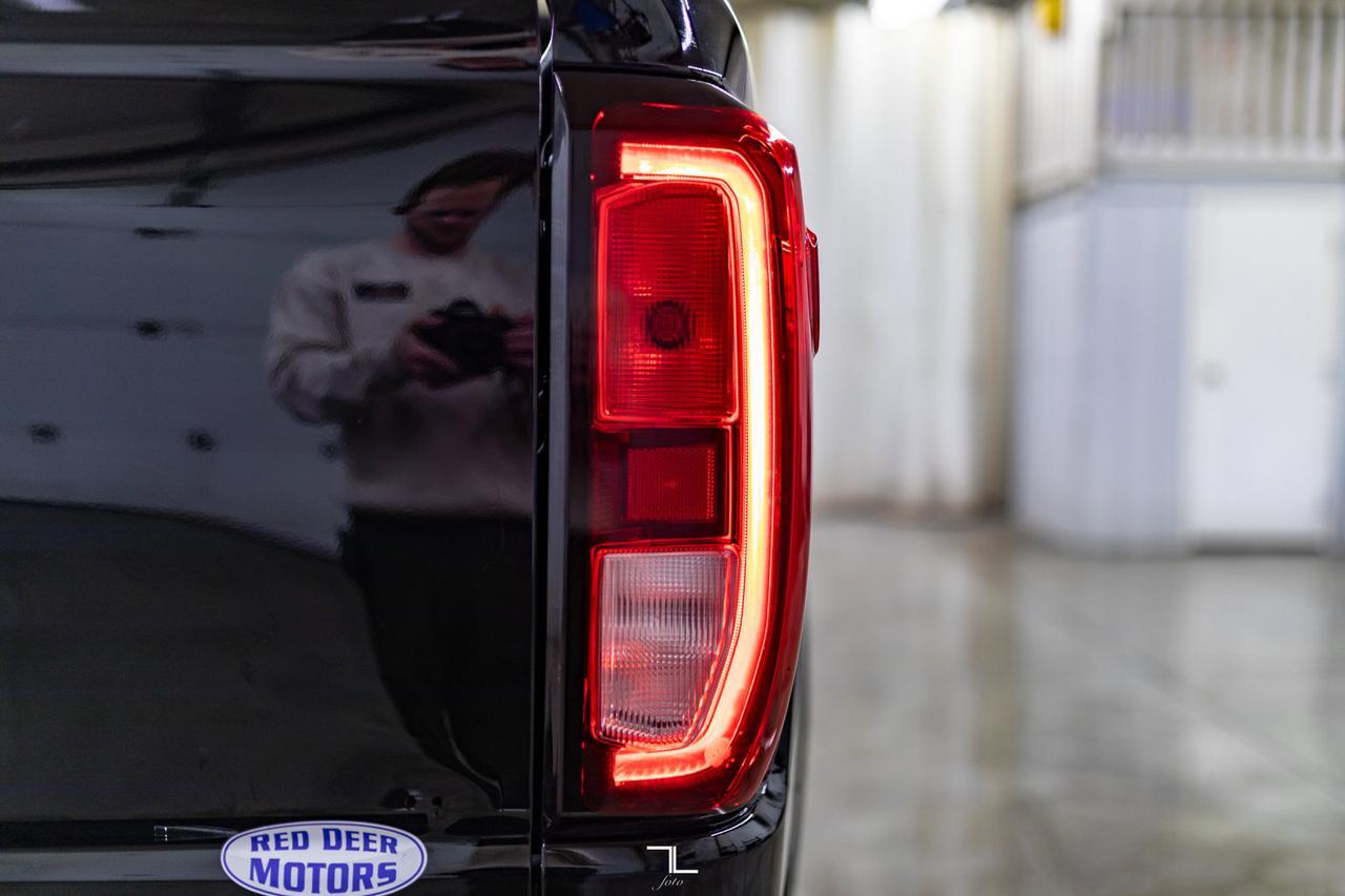 2021 GMC Sierra 2500HD 4x4 Crew Cab SLE Diesel BCam Red Deer AB