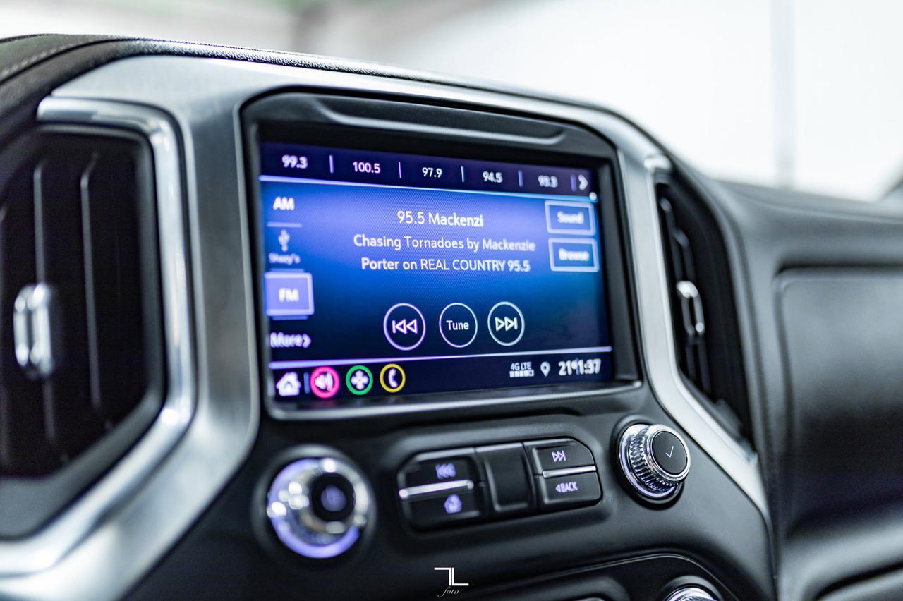 2021 GMC Sierra 2500HD 4x4 Crew Cab SLE Diesel BCam Red Deer AB