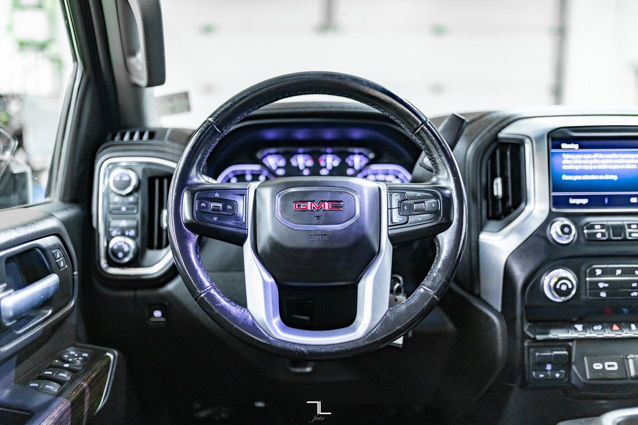 2021 GMC Sierra 2500HD 4x4 Crew Cab SLE Diesel BCam Red Deer AB