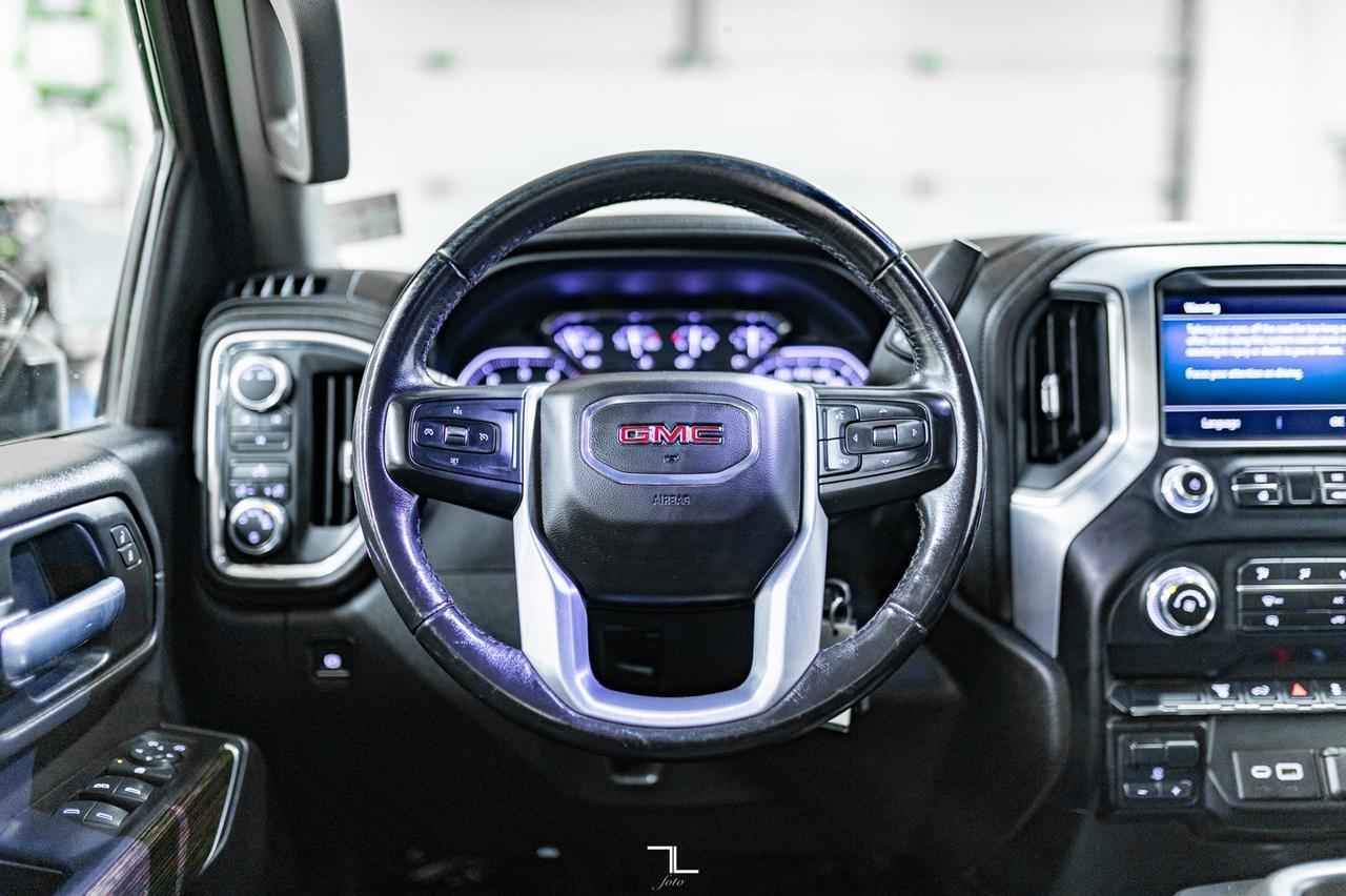 2021 GMC Sierra 2500HD 4x4 Crew Cab SLE Diesel BCam Red Deer AB