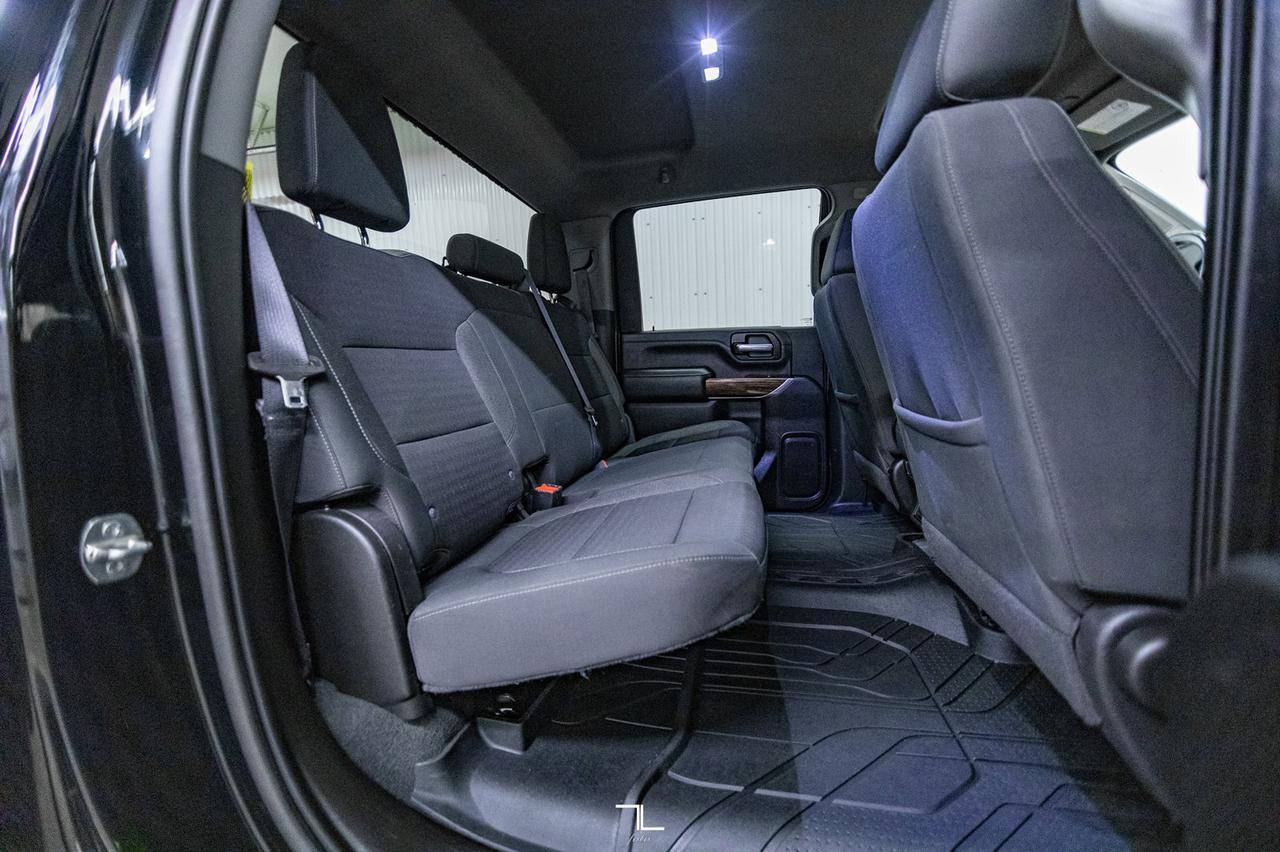 2021 GMC Sierra 2500HD 4x4 Crew Cab SLE Diesel BCam Red Deer AB