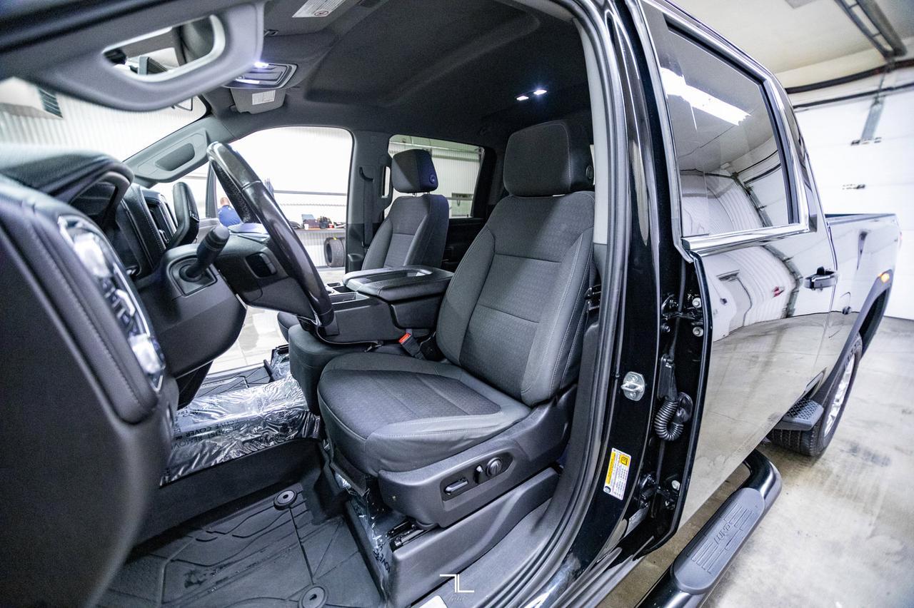 2021 GMC Sierra 2500HD 4x4 Crew Cab SLE Diesel BCam Red Deer AB