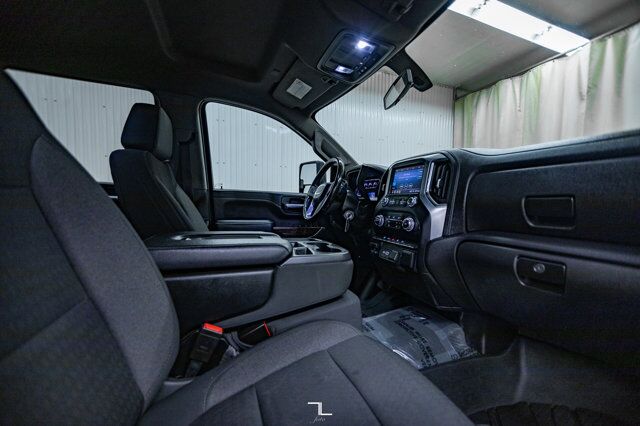 2021 GMC Sierra 2500HD 4x4 Crew Cab SLE Diesel BCam Red Deer AB