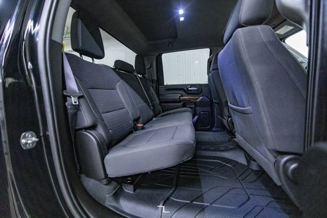 2021 GMC Sierra 2500HD 4x4 Crew Cab SLE Diesel BCam Red Deer AB