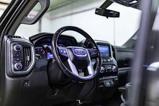 2021 GMC Sierra 2500HD 4x4 Crew Cab SLE Diesel BCam Red Deer AB