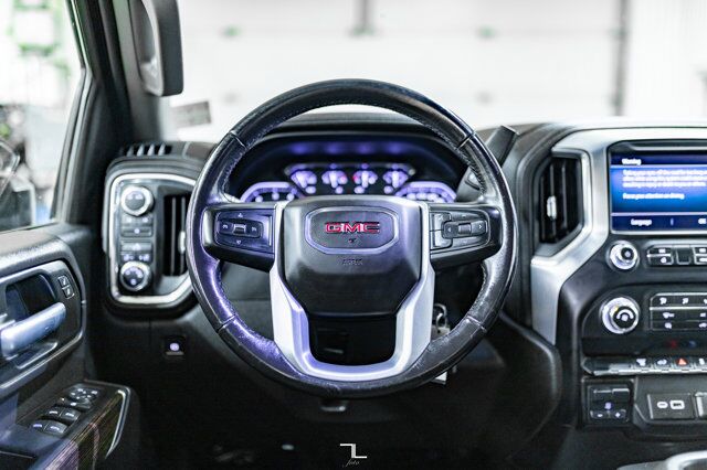 2021 GMC Sierra 2500HD 4x4 Crew Cab SLE Diesel BCam Red Deer AB