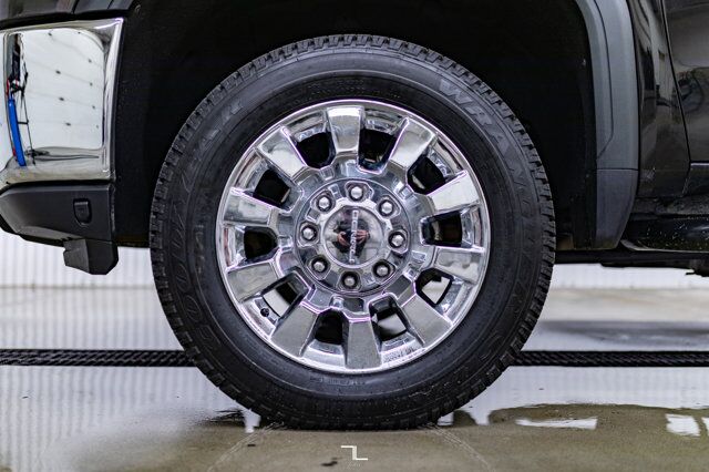 2021 GMC Sierra 2500HD 4x4 Crew Cab SLE Diesel BCam Red Deer AB