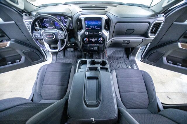 2021 GMC Sierra 2500HD 4x4 Crew Cab SLE X31 BCam Red Deer AB