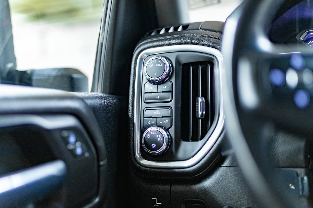 2021 GMC Sierra 2500HD 4x4 Crew Cab SLE X31 BCam Red Deer AB