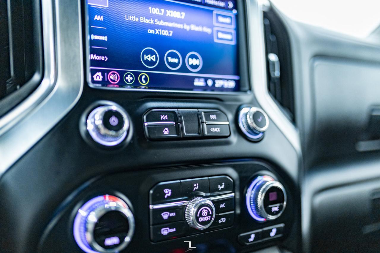 2021 GMC Sierra 2500HD 4x4 Crew Cab SLE X31 BCam Red Deer AB