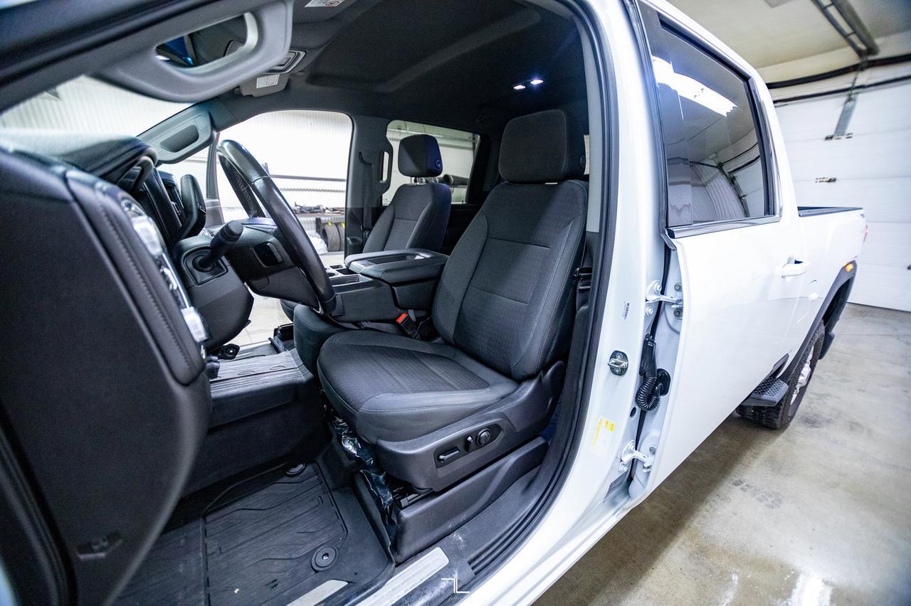 2021 GMC Sierra 2500HD 4x4 Crew Cab SLE X31 BCam Red Deer AB