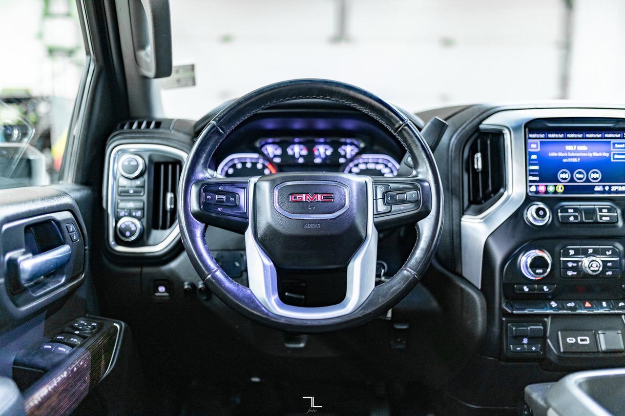 2021 GMC Sierra 2500HD 4x4 Crew Cab SLE X31 BCam Red Deer AB