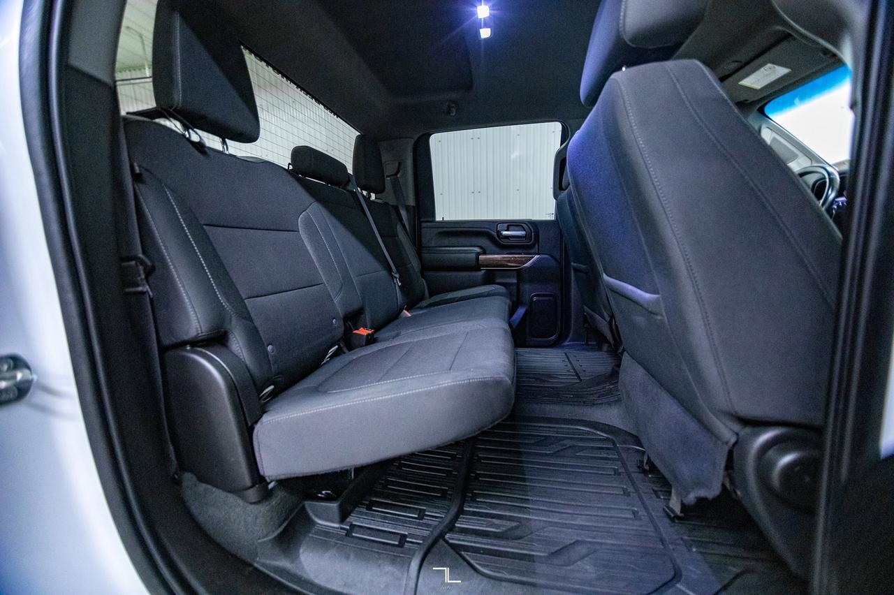 2021 GMC Sierra 2500HD 4x4 Crew Cab SLE X31 BCam Red Deer AB