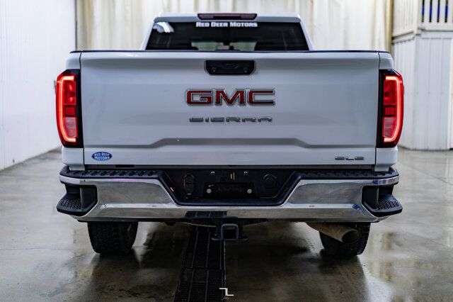 2021 GMC Sierra 2500HD 4x4 Crew Cab SLE X31 BCam Red Deer AB