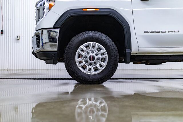 2021 GMC Sierra 2500HD 4x4 Crew Cab SLE X31 BCam Red Deer AB