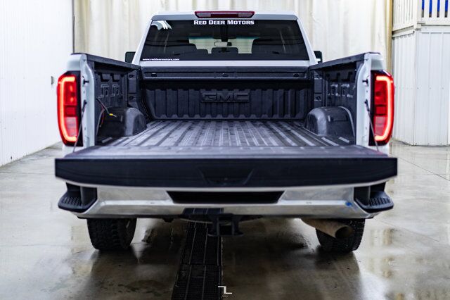 2021 GMC Sierra 2500HD 4x4 Crew Cab SLE X31 BCam Red Deer AB