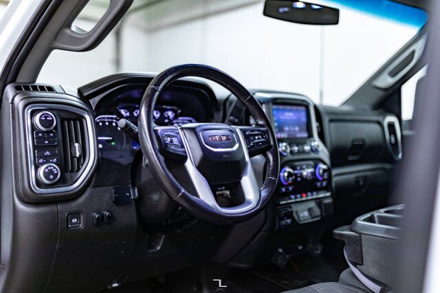 2021 GMC Sierra 2500HD 4x4 Crew Cab SLE X31 BCam Red Deer AB