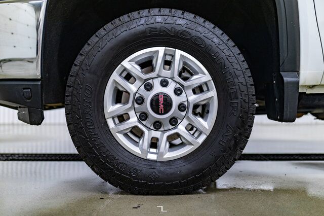 2021 GMC Sierra 2500HD 4x4 Crew Cab SLE X31 BCam Red Deer AB