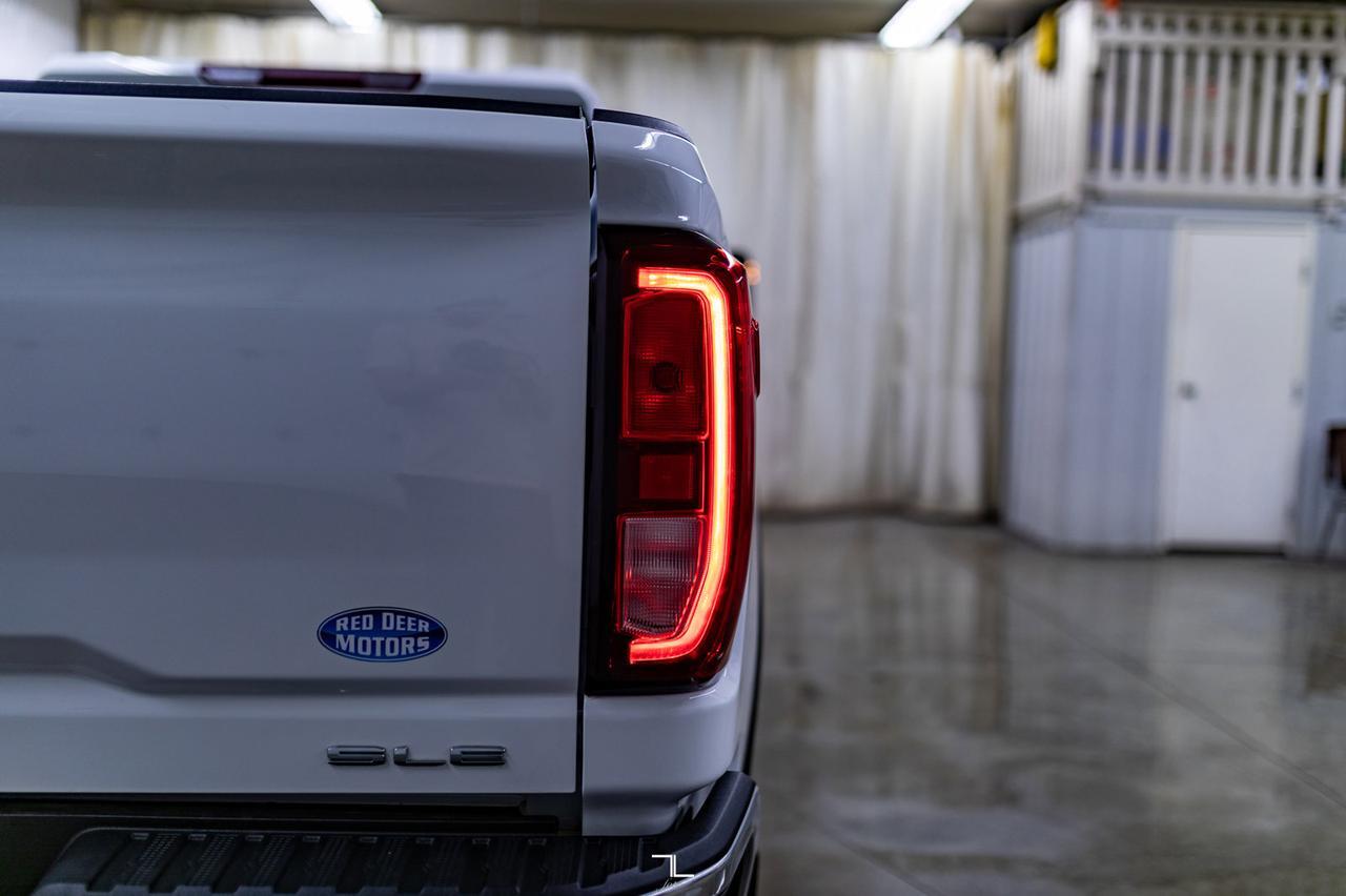 2021 GMC Sierra 2500HD 4x4 Crew Cab SLE X31 BCam Red Deer AB