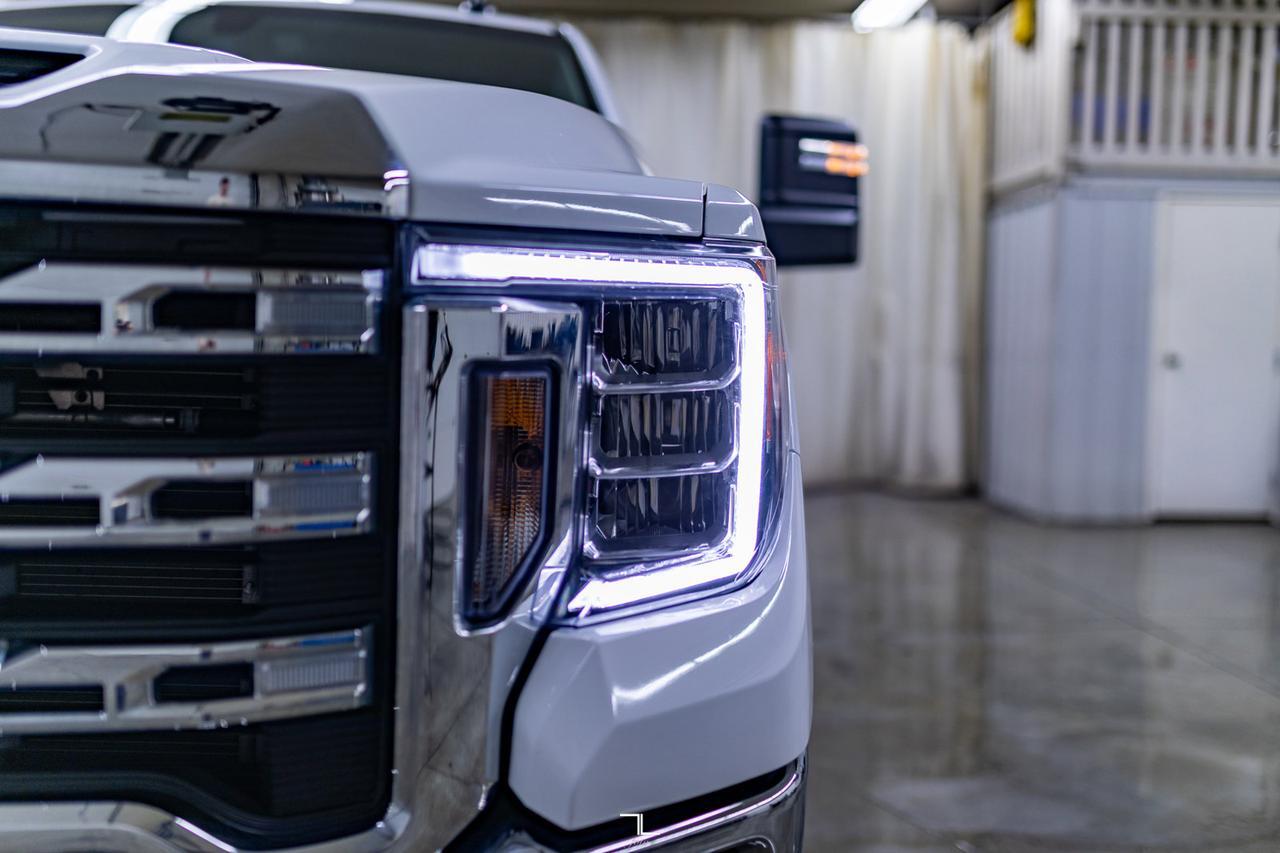 2021 GMC Sierra 2500HD 4x4 Crew Cab SLE X31 BCam Red Deer AB