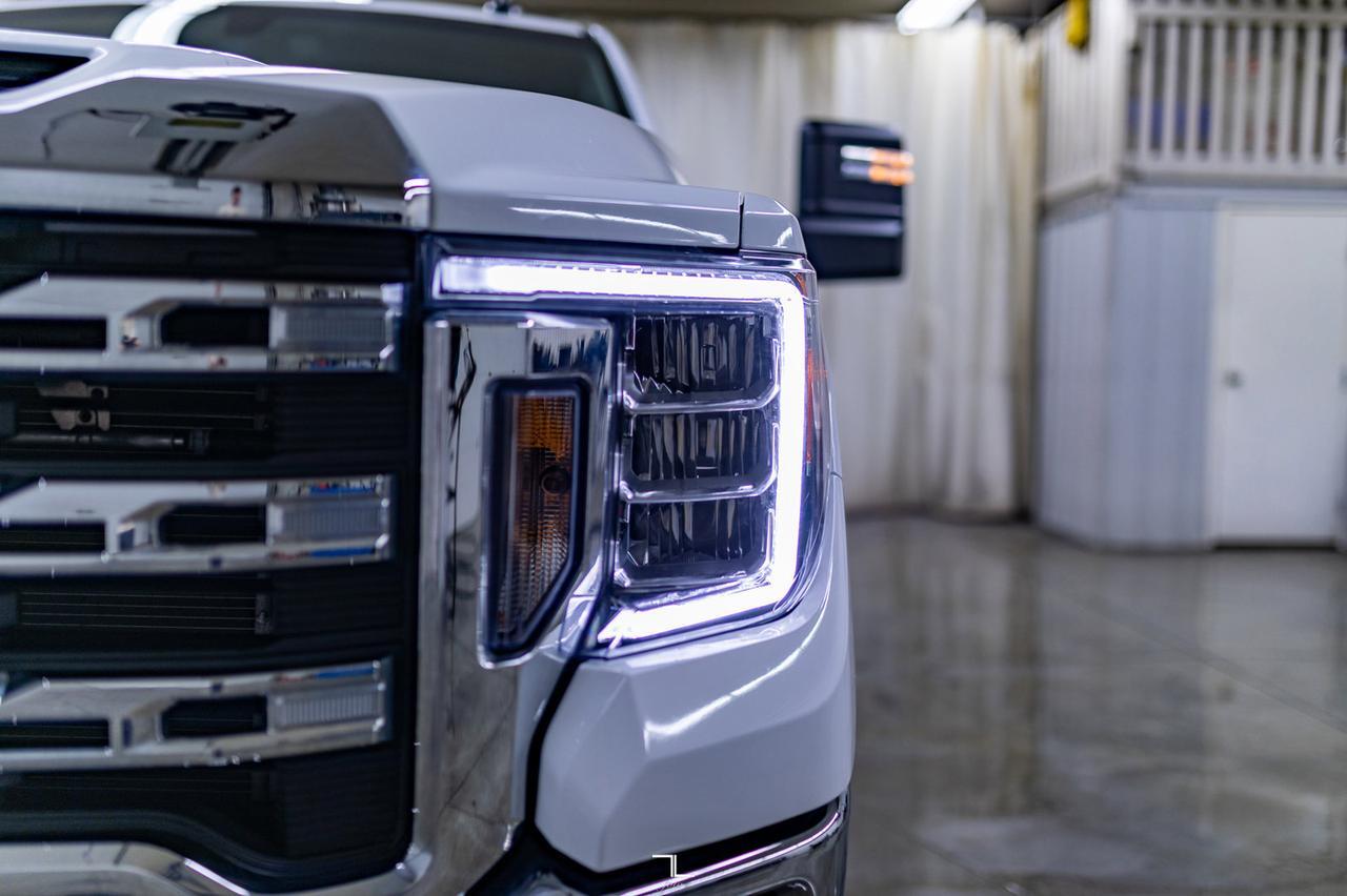 2021 GMC Sierra 2500HD 4x4 Crew Cab SLE X31 BCam Red Deer AB