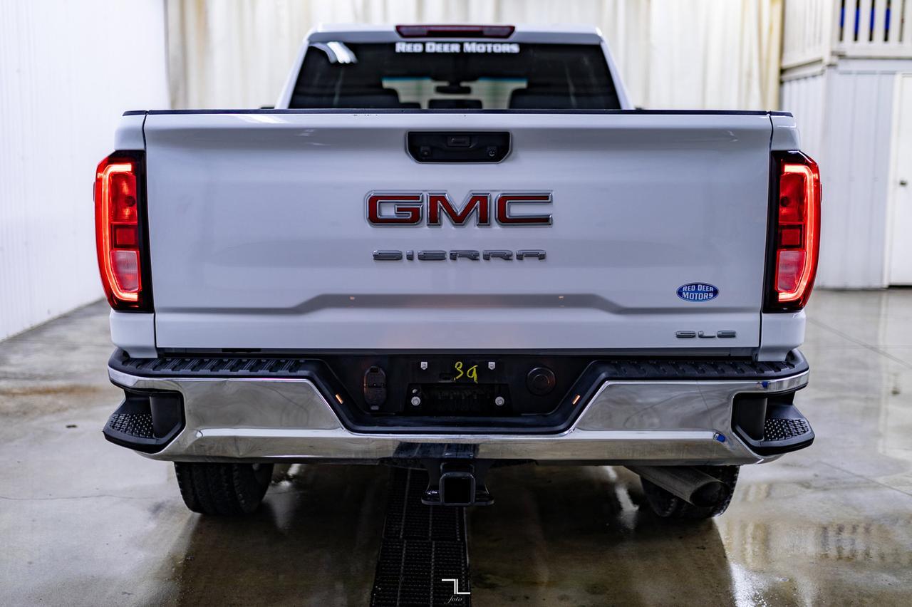 2021 GMC Sierra 2500HD 4x4 Crew Cab SLE X31 BCam Red Deer AB