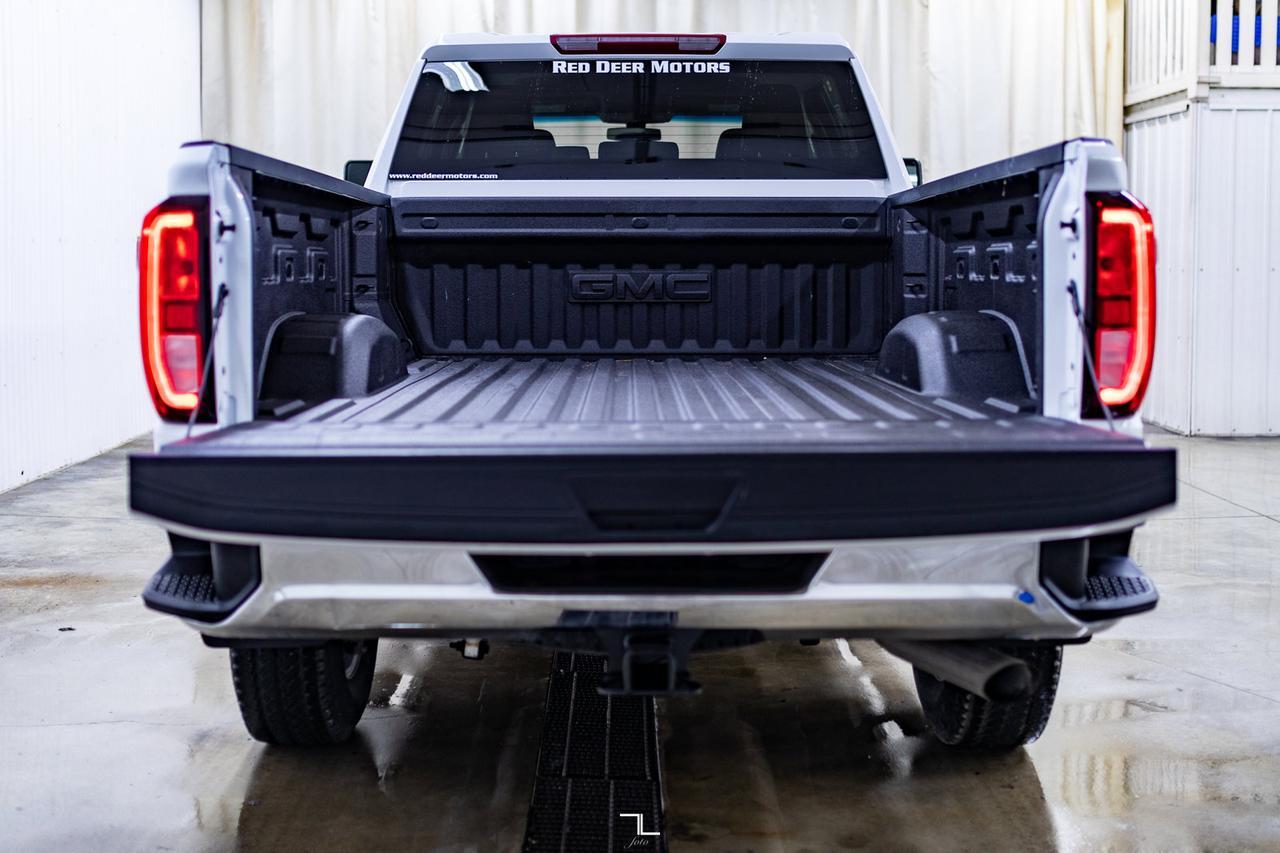 2021 GMC Sierra 2500HD 4x4 Crew Cab SLE X31 BCam Red Deer AB