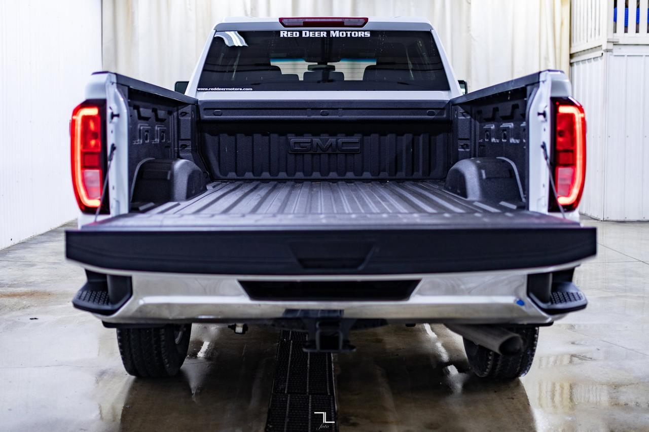 2021 GMC Sierra 2500HD 4x4 Crew Cab SLE X31 BCam Red Deer AB