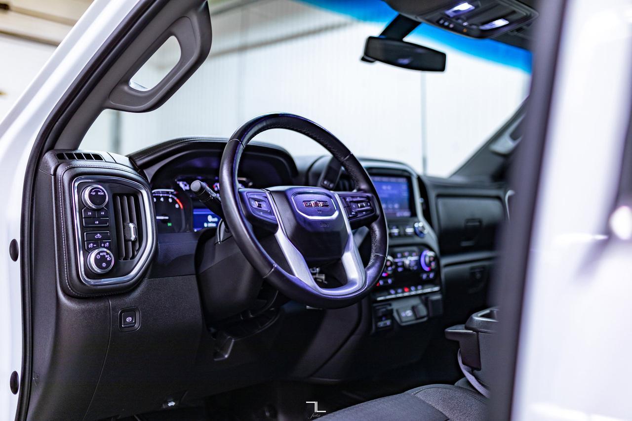 2021 GMC Sierra 2500HD 4x4 Crew Cab SLE X31 BCam Red Deer AB