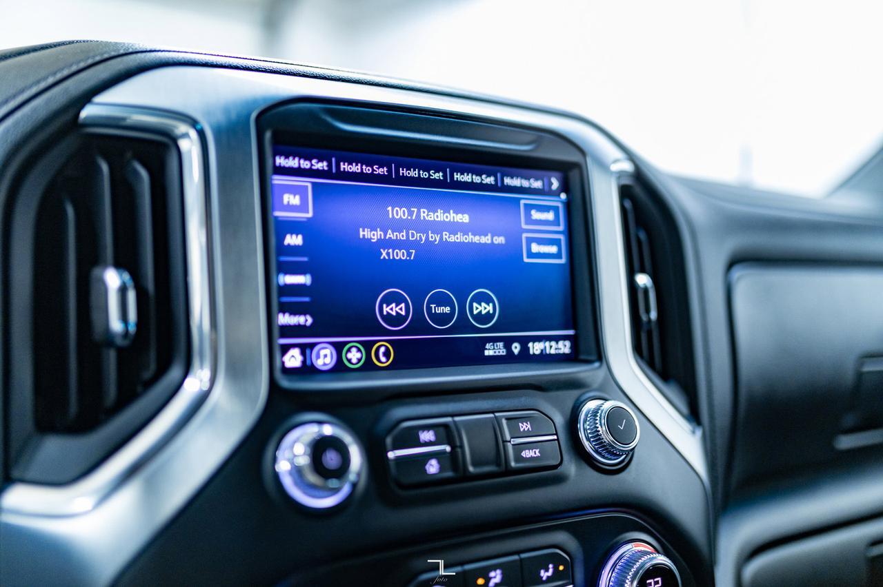 2021 GMC Sierra 2500HD 4x4 Crew Cab SLE X31 BCam Red Deer AB